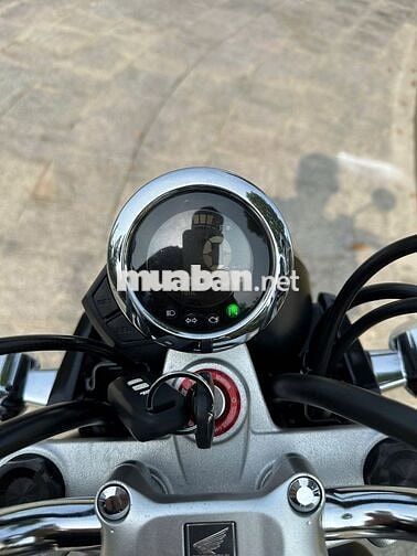 HONDA MONKEY 125 ÍT CHẠY