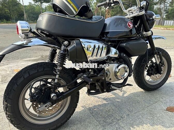 HONDA MONKEY 125 ÍT CHẠY