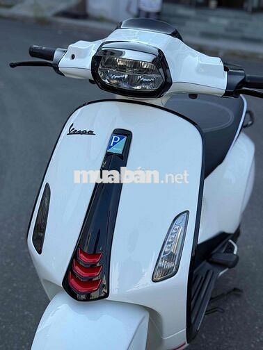 🌆VESPA SPINT 2019 ĐÈN LED 2 TẦNG RIN TRƯỚC SAO