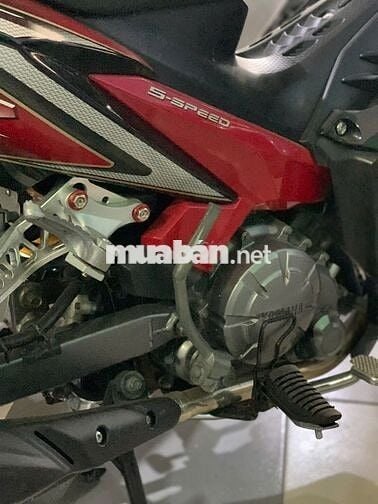 ex 2011 xe zin cọp máy zin thì thầm êm ái, xe lướt
