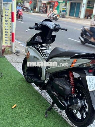 air blade 2017 xám xi măng siêu đẹp( hỗ trơ gop 0d