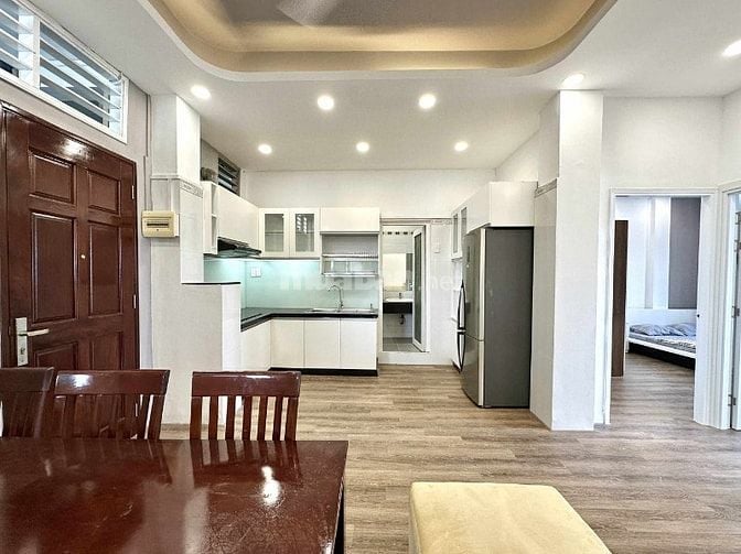 HẺM 8m LÊ VĂN SỸ PHÚ NHUẬN, HẦM, 8TẦNG MỚI ĐẸP