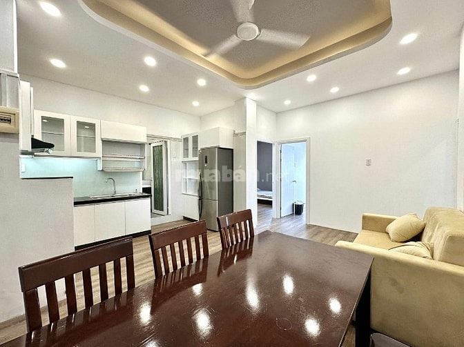 HẺM 8m LÊ VĂN SỸ PHÚ NHUẬN, HẦM, 8TẦNG MỚI ĐẸP