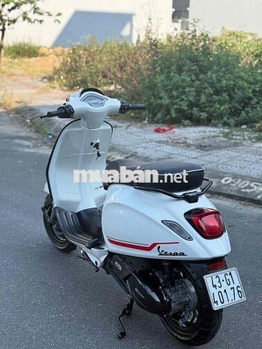 🌆VESPA SPINT 2019 ĐÈN LED 2 TẦNG RIN TRƯỚC SAO