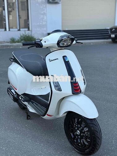 🌆VESPA SPINT 2019 ĐÈN LED 2 TẦNG RIN TRƯỚC SAO
