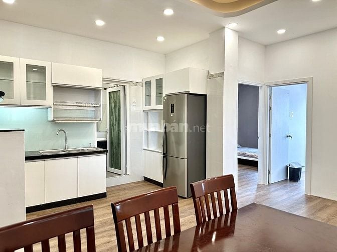 HẺM 8m LÊ VĂN SỸ PHÚ NHUẬN, HẦM, 8TẦNG MỚI ĐẸP