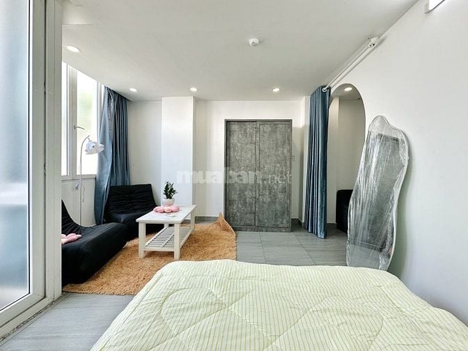 HẺM 8m LÊ VĂN SỸ PHÚ NHUẬN, HẦM, 8TẦNG MỚI ĐẸP