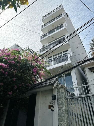 HẺM 8m LÊ VĂN SỸ PHÚ NHUẬN, HẦM, 8TẦNG MỚI ĐẸP