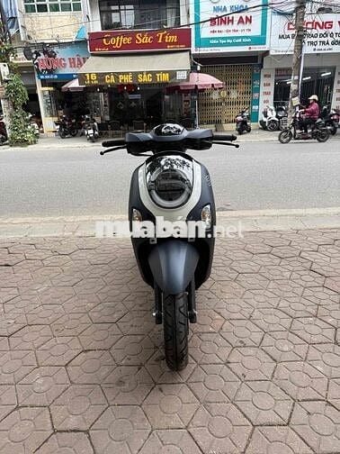 Honda Scoopy 2025 xe mới 100% nhập indo 3X tr