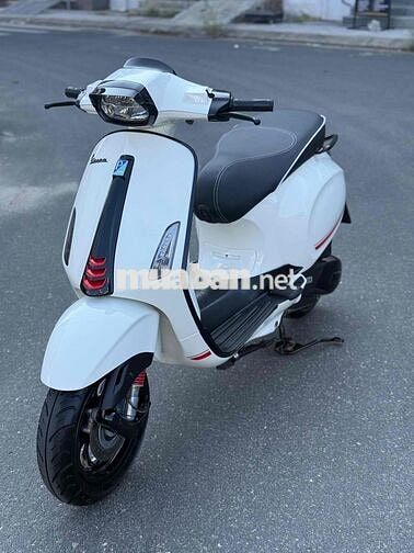 🌆VESPA SPINT 2019 ĐÈN LED 2 TẦNG RIN TRƯỚC SAO