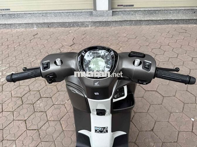 Honda Scoopy 2025 xe mới 100% nhập indo 3X tr
