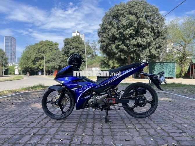 bán hoặc giao lưu xe khác ex 150 độ nhẹ giá rẻ