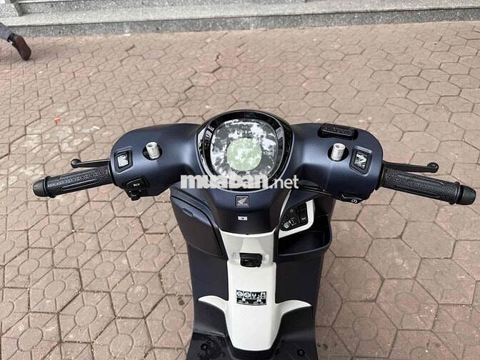 Honda Scoopy 2025 xe mới 100% nhập indo 3X tr