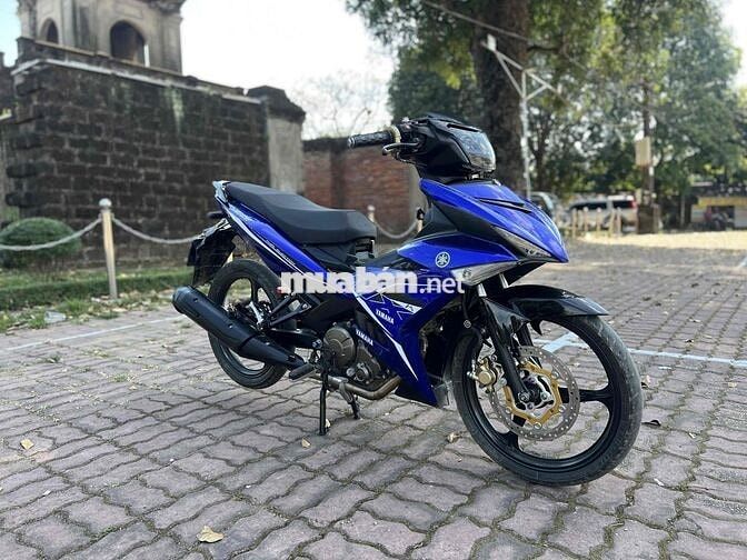 bán hoặc giao lưu xe khác ex 150 độ nhẹ giá rẻ
