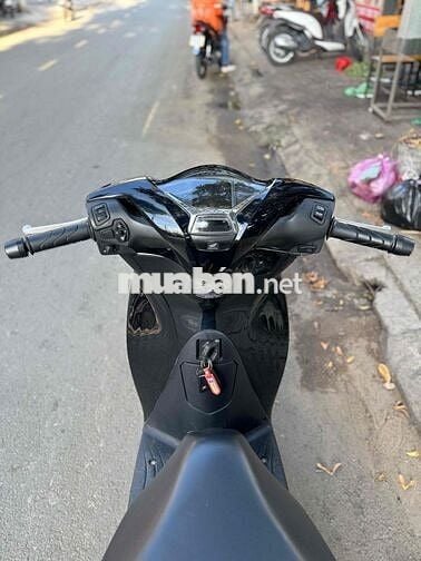 SH125 Cbs Đen bóng nguyên rin Hỗ trợ góp