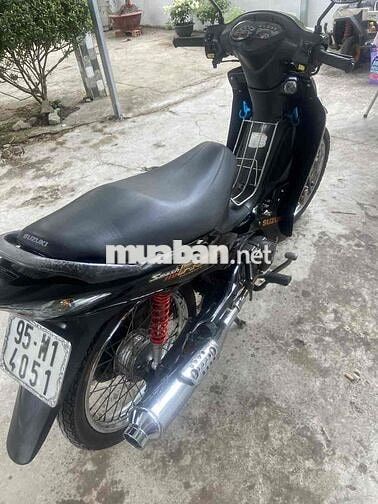 Suzuky revo 2008 chính chủ  mấy cực êm ngoại hình