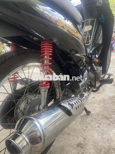 Suzuky revo 2008 chính chủ  mấy cực êm ngoại hình