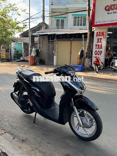 SH125 Cbs Đen bóng nguyên rin Hỗ trợ góp