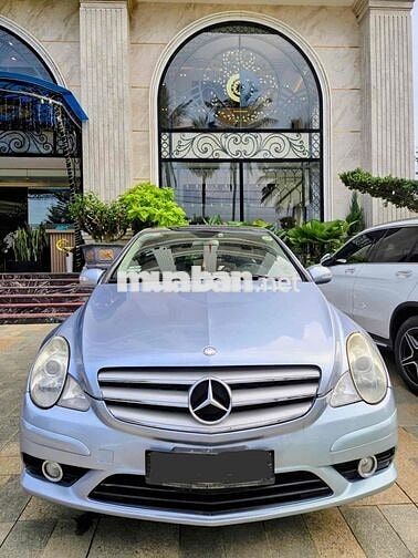 Mercedes Benz R Class 2006 R350 - 7 chỗ