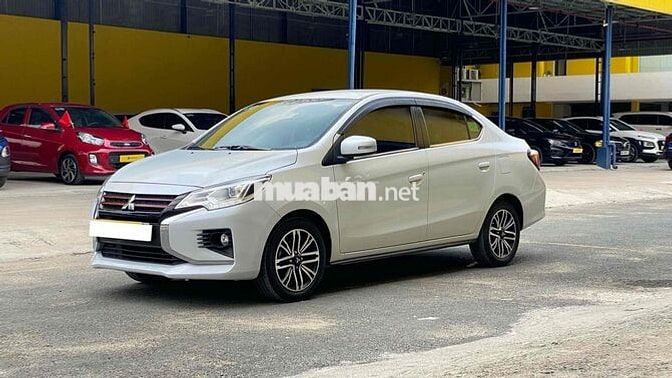 Mitsubishi Attrage 2022 Xe Gia Đình Ko Kinh Doanh