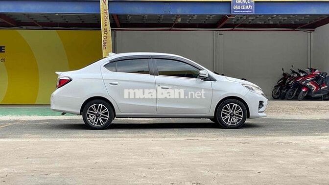 Mitsubishi Attrage 2022 Xe Gia Đình Ko Kinh Doanh