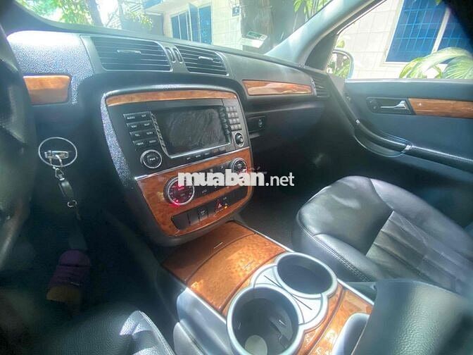 Mercedes Benz R Class 2006 R350 - 7 chỗ