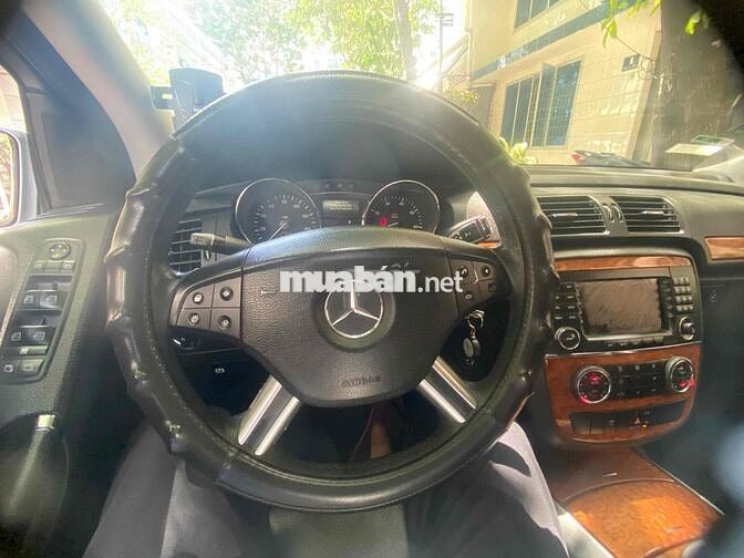 Mercedes Benz R Class 2006 R350 - 7 chỗ