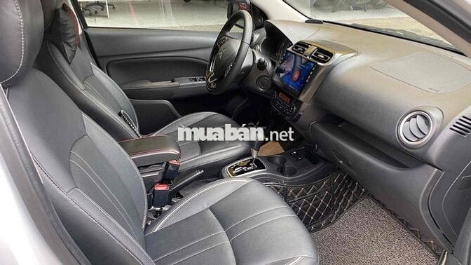 Mitsubishi Attrage 2022 Xe Gia Đình Ko Kinh Doanh