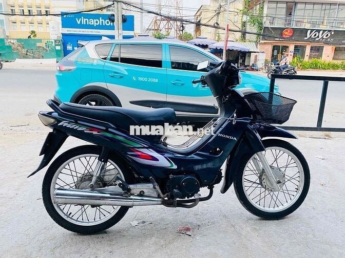 Wave nhỏ Hàn Quốc