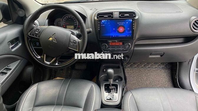 Mitsubishi Attrage 2022 Xe Gia Đình Ko Kinh Doanh
