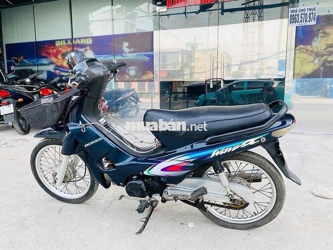 Wave nhỏ Hàn Quốc
