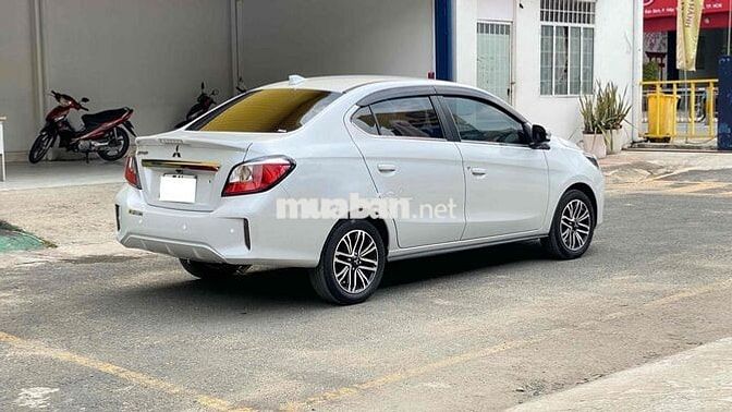 Mitsubishi Attrage 2022 Xe Gia Đình Ko Kinh Doanh