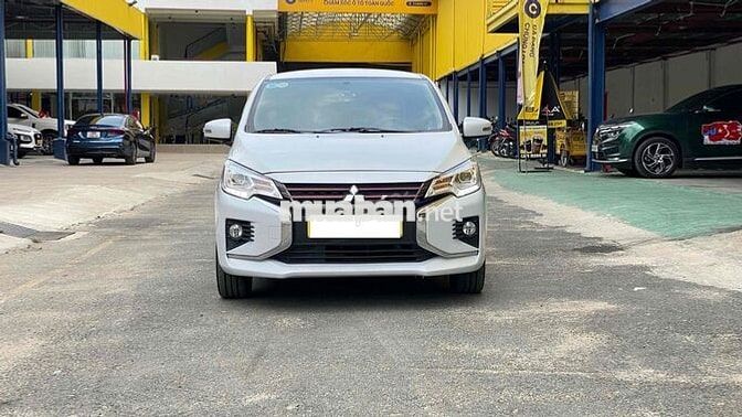 Mitsubishi Attrage 2022 Xe Gia Đình Ko Kinh Doanh