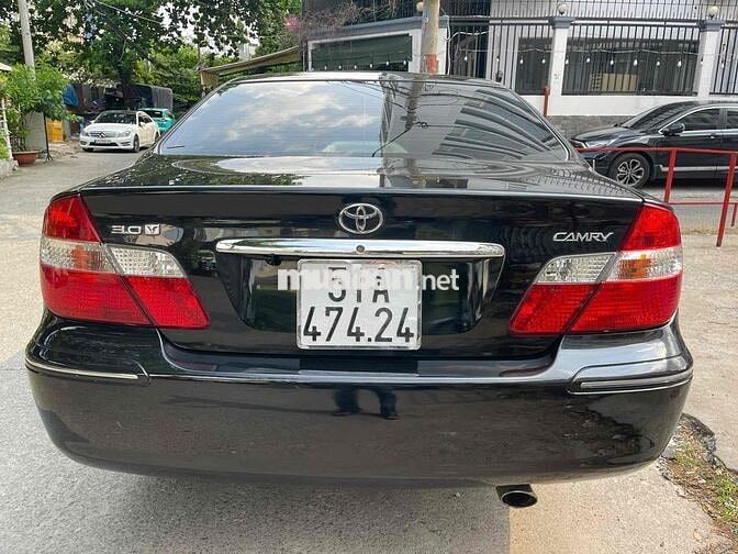 Toyota Camry 2002 - 97000 km