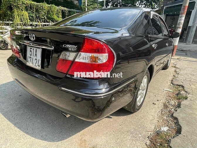 Toyota Camry 2002 - 97000 km