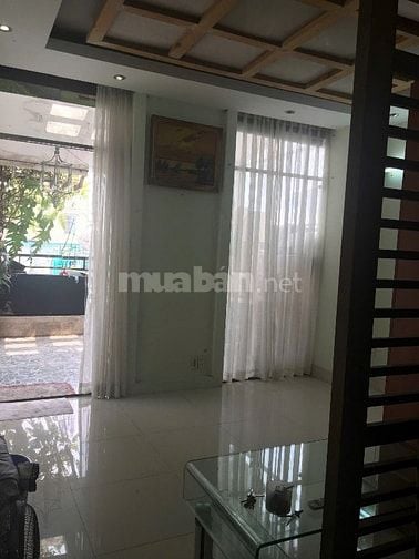 Góc Hẻm xe hơi Phan Văn Trị gần Ng Trãi,Ngang 4,05m 6Tầng,11PN,Nở Hậu