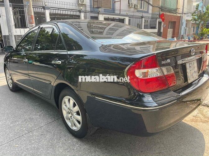 Toyota Camry 2002 - 97000 km