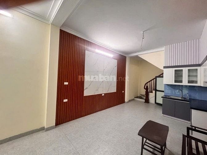BÁN NHÀ MỚI ĐẸP VĨNH HƯNG - ĐÔNG THIÊN - 42M2 - 4,2 TỶ - Ô TÔ ĐỖ CỪA