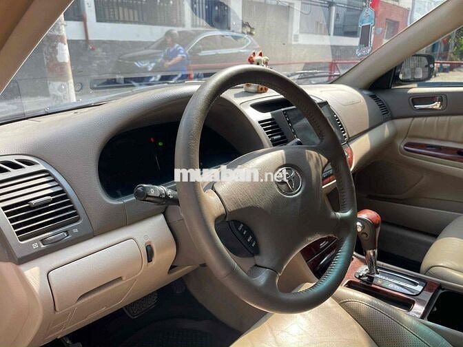 Toyota Camry 2002 - 97000 km