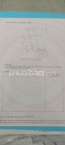 Chủ gửi bán nhà Bình Chánh 1 trệt 3 lầu