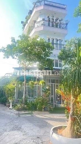 Chính chủ bán nhà căn góc 2 MT đường số 10, xã Phước Kiển, Nhà Bè