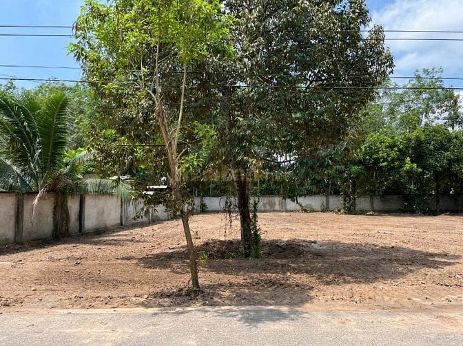 SIÊU PHẨM ĐẤT NỀN – GIÁ TỐT TẠI TRUNG TÂM AN ĐIỀN, BẾN CÁT, BÌNH DƯƠNG
