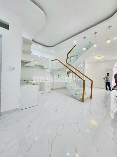 NHÀ ĐẸP HUỲNH TẤN PHÁT NGANG KHỦNG 4.7 GIÁ CHỈ 4.75T