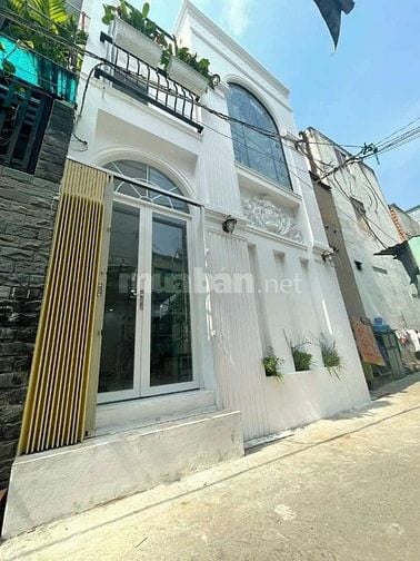 NHÀ ĐẸP HUỲNH TẤN PHÁT NGANG KHỦNG 4.7 GIÁ CHỈ 4.75T