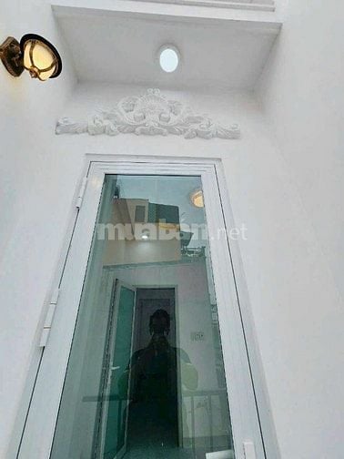 NHÀ ĐẸP HUỲNH TẤN PHÁT NGANG KHỦNG 4.7 GIÁ CHỈ 4.75T