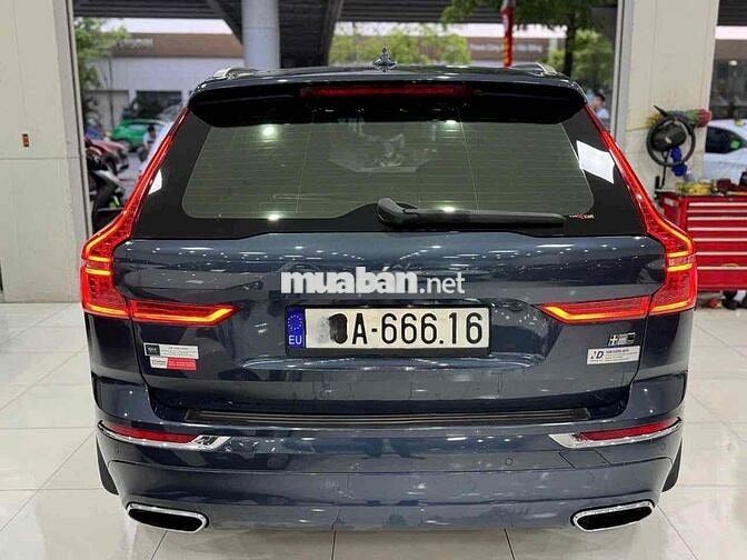 Volvo XC60 2019 Adw Incription