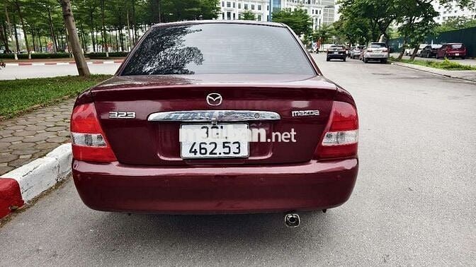 Mazda 323 2003 Classic GLX - 220000 km
