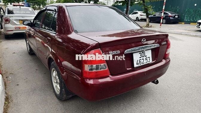 Mazda 323 2003 Classic GLX - 220000 km