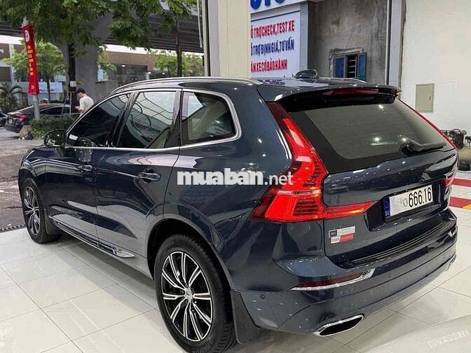 Volvo XC60 2019 Adw Incription