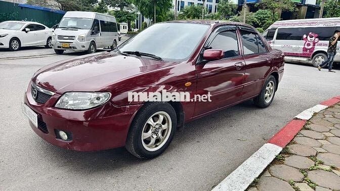 Mazda 323 2003 Classic GLX - 220000 km